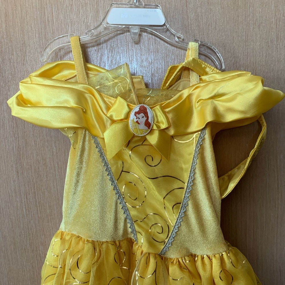 Disney Princess Belle Costume